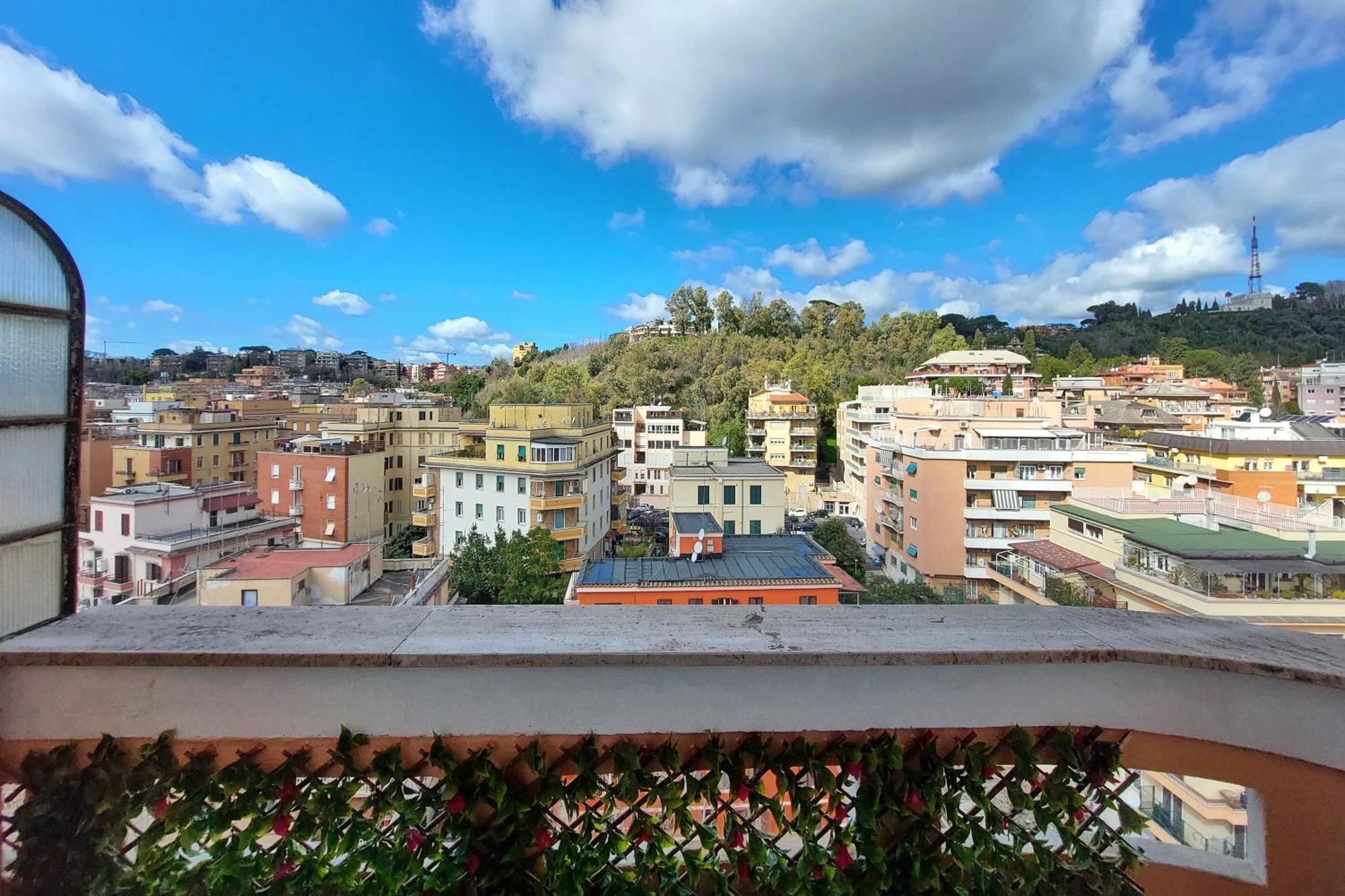 Vatican Guesthouse ローマ エクステリア 写真