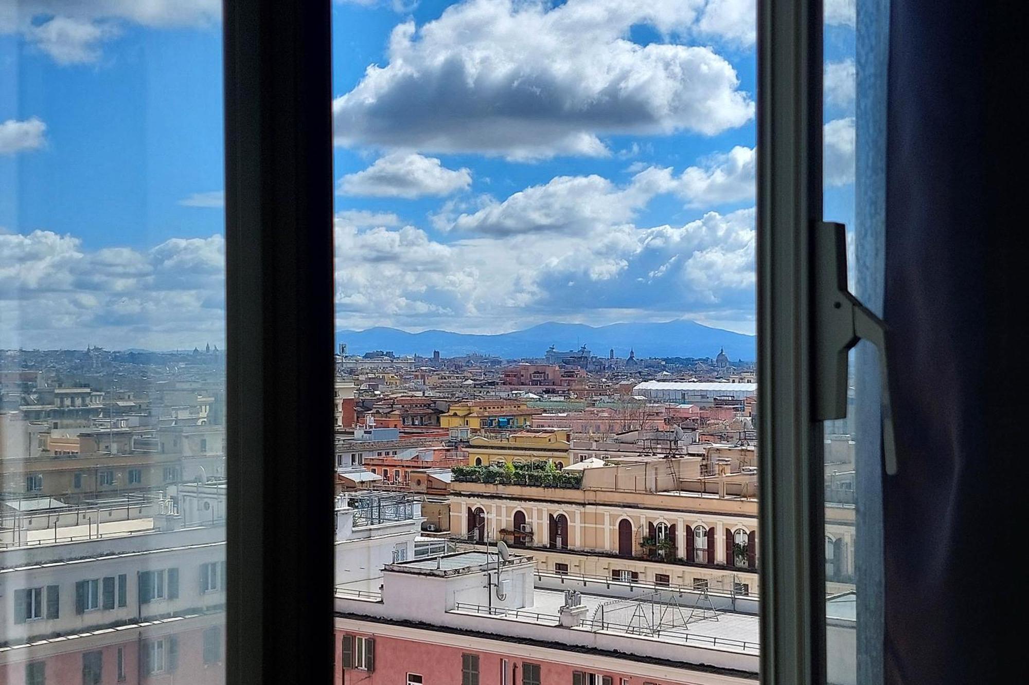 Vatican Guesthouse ローマ エクステリア 写真