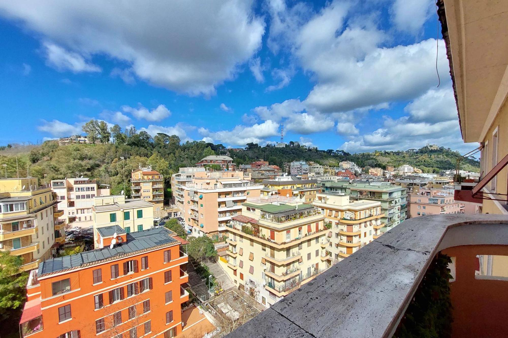 Vatican Guesthouse ローマ エクステリア 写真