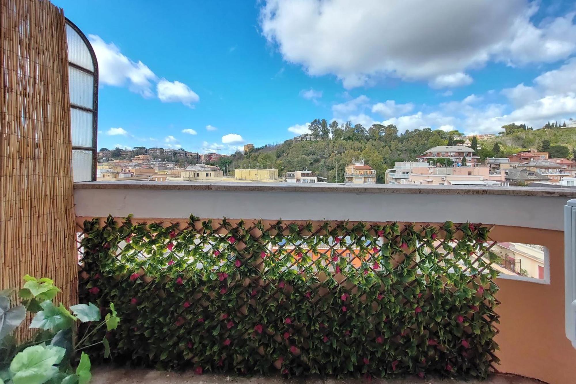 Vatican Guesthouse ローマ エクステリア 写真