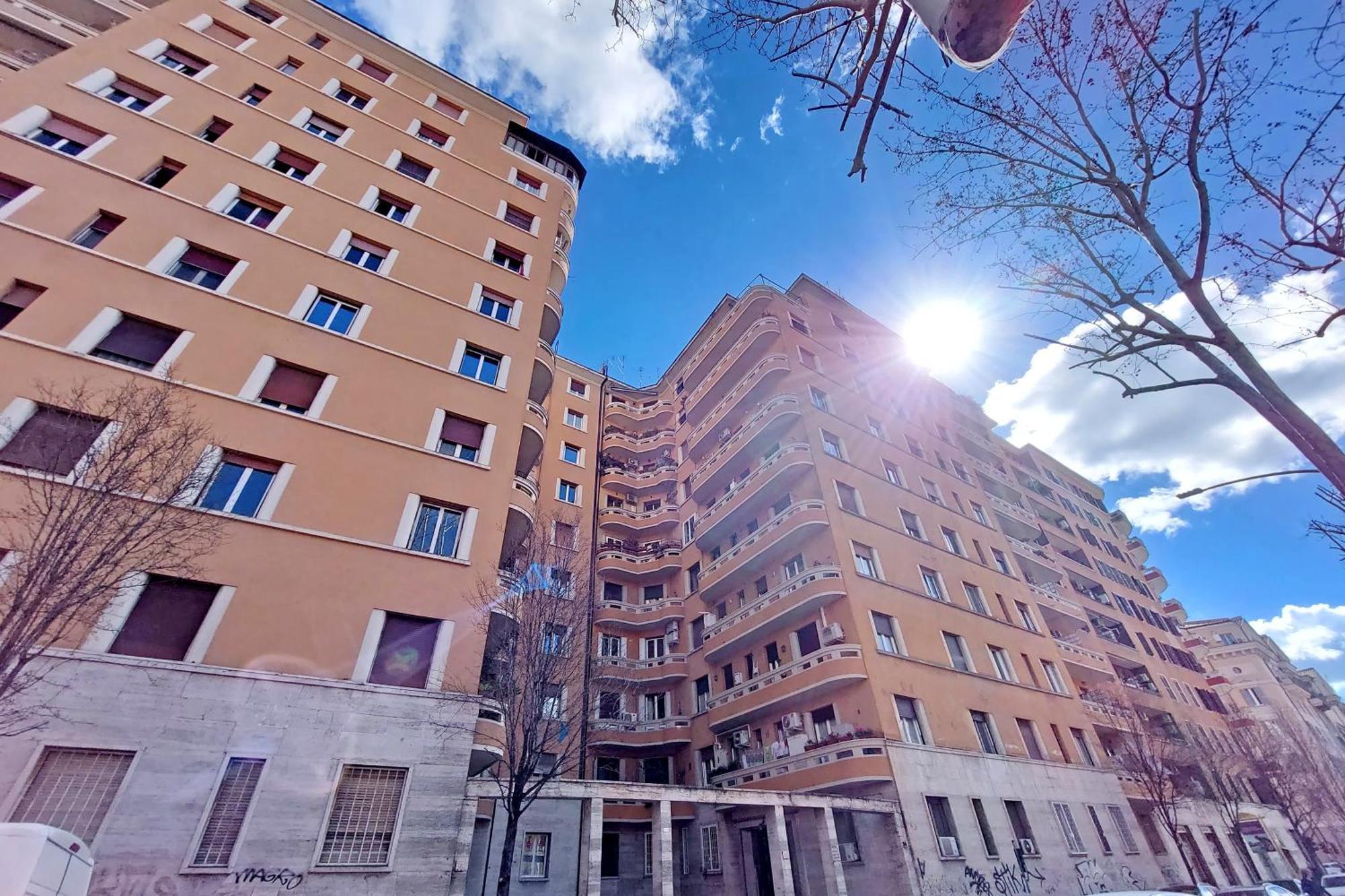Vatican Guesthouse ローマ エクステリア 写真
