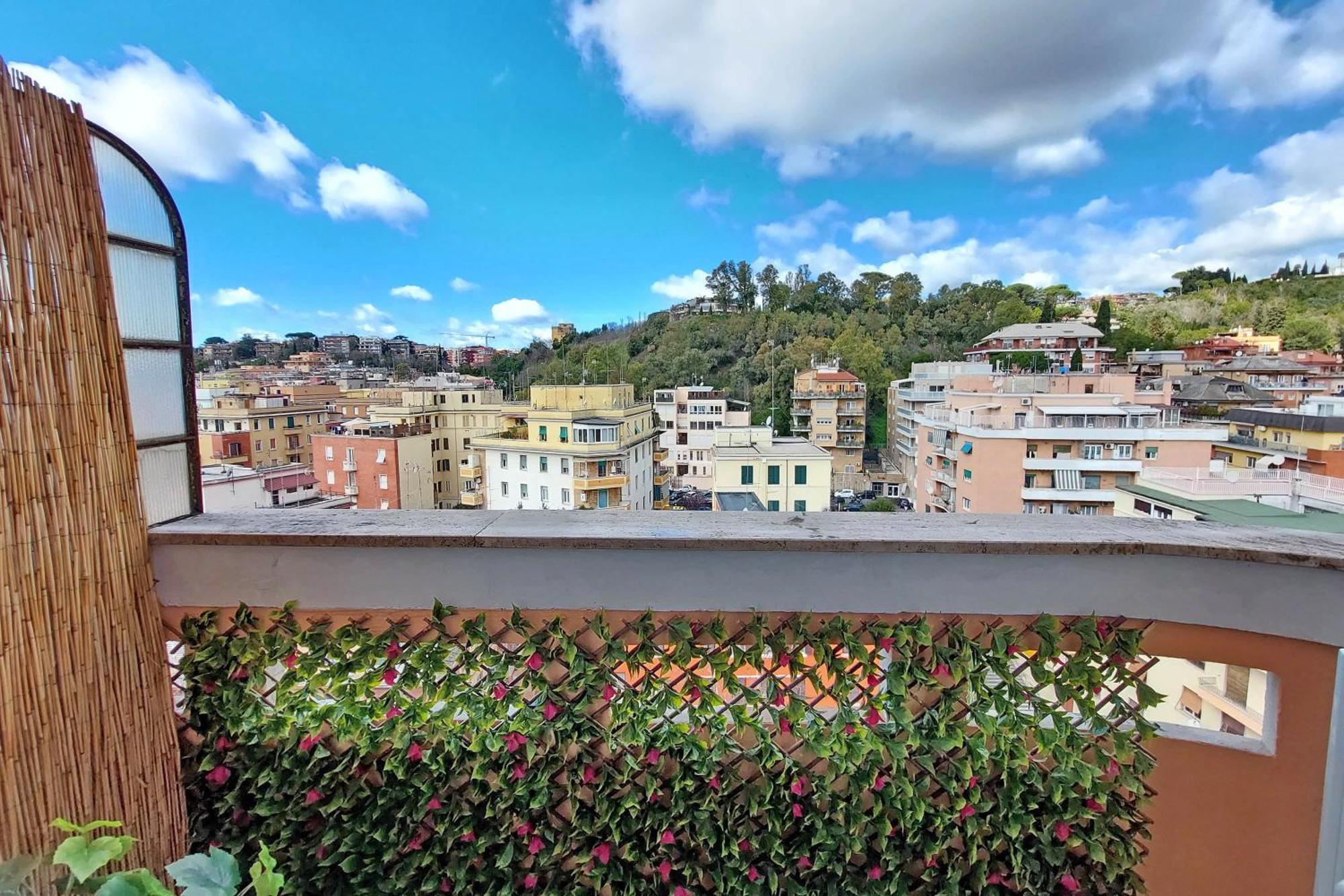 Vatican Guesthouse ローマ エクステリア 写真